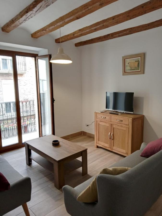 Centrally Located Two Bed Apartment In El Perello Exterior photo